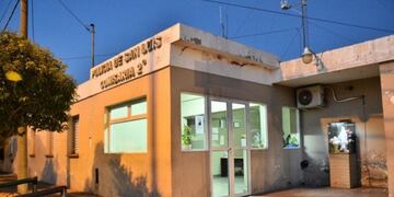 Comisaría 2ª en San Luis\u002E