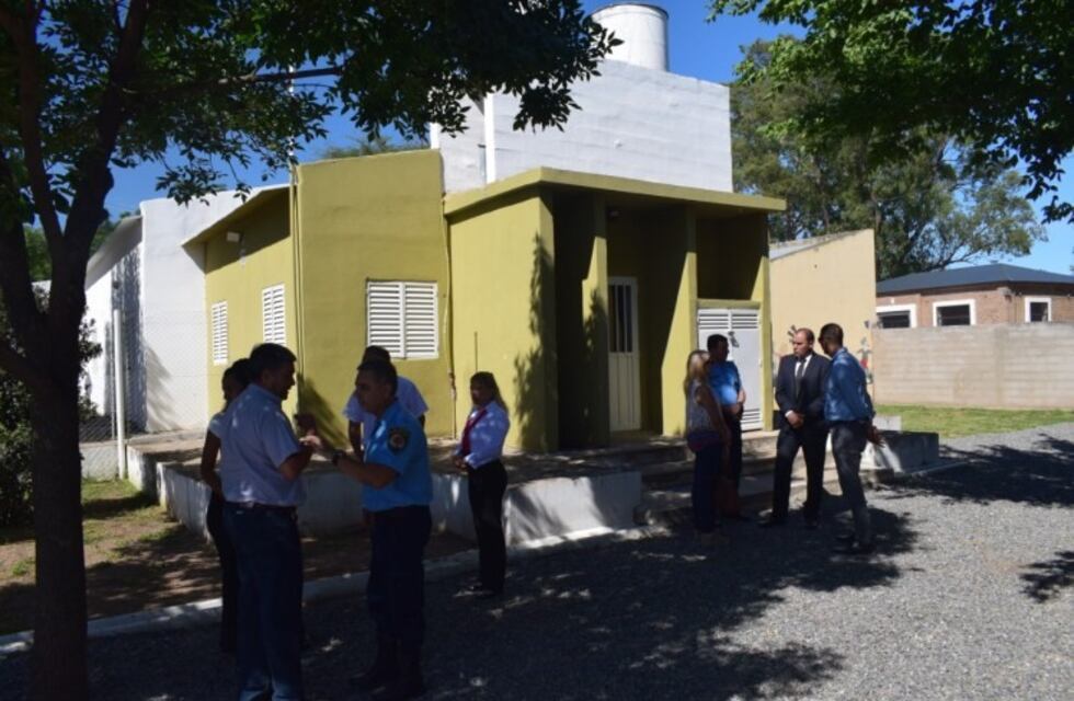 Jesús María tiene nuevo destacamento policial