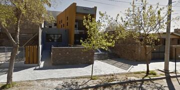 La escuela Clara Rosa Cortínez es donde se desató la polémica\u002E