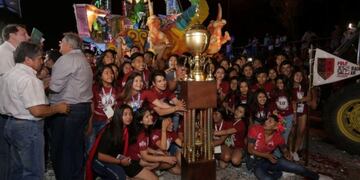 Escuela Técnica 2 de Jujuy
