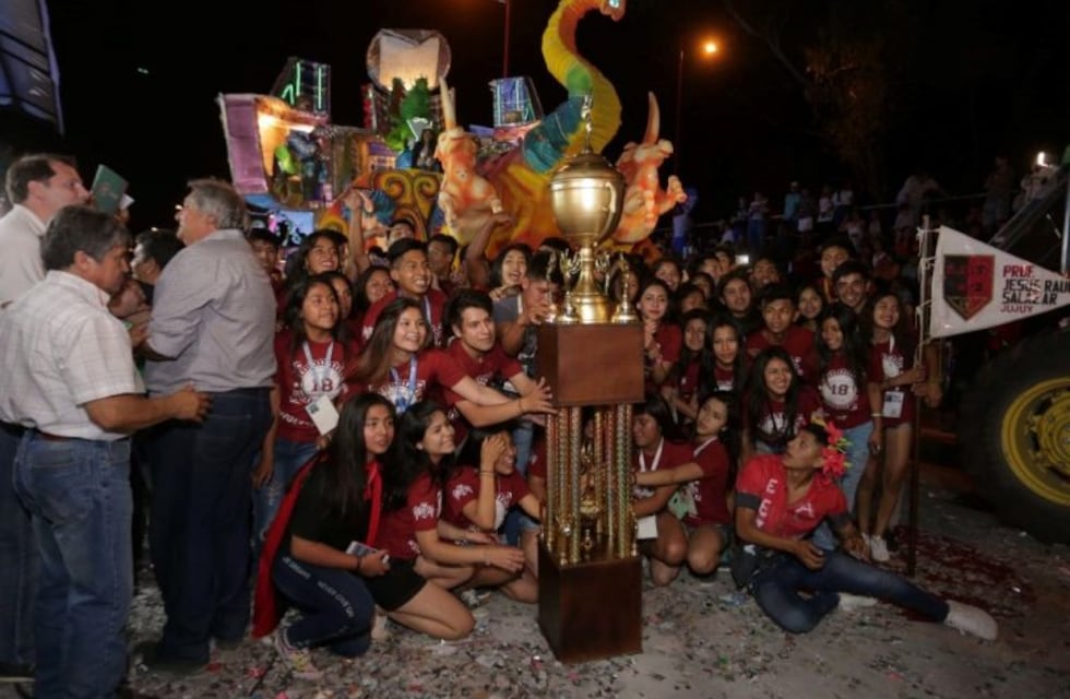 La Escuela Técnica N°2 Jesús Salazar recuperó el primer lugar en la FNE