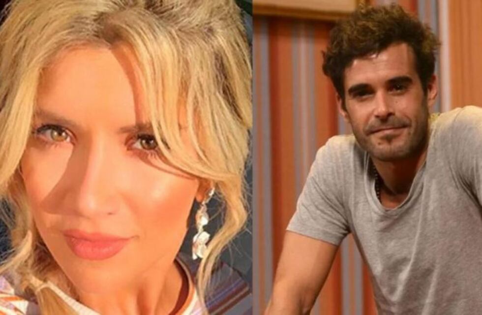 Apareció la primera foto íntima de Nicolás Cabré y Laurita Fernández