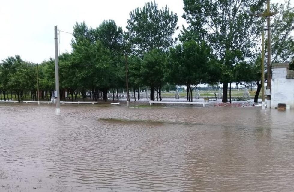 Luego de las lluvias se suspendió la fecha del CAM