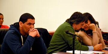 "Me fue infiel, yo la descubrí", afirmó el acusado del femicidio de Delia Aguado