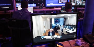 (Fotos: Charly Diaz Azcue / Comunicación Senado)