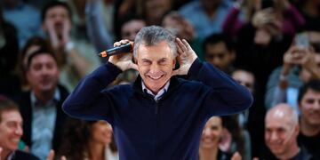 Macri\u002E