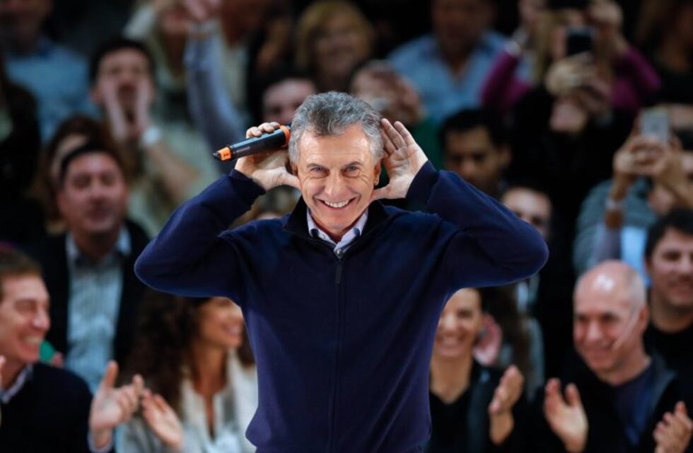 Macri encabeza este miércoles el cierre de campaña en Córdoba de Juntos por el Cambio