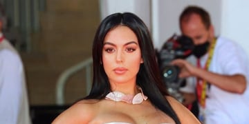 Georgina Rodríguez