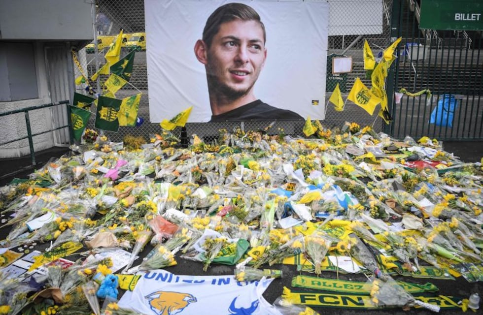 Nantes presentó un video homenaje a Emiliano Sala a un año de su muerte
