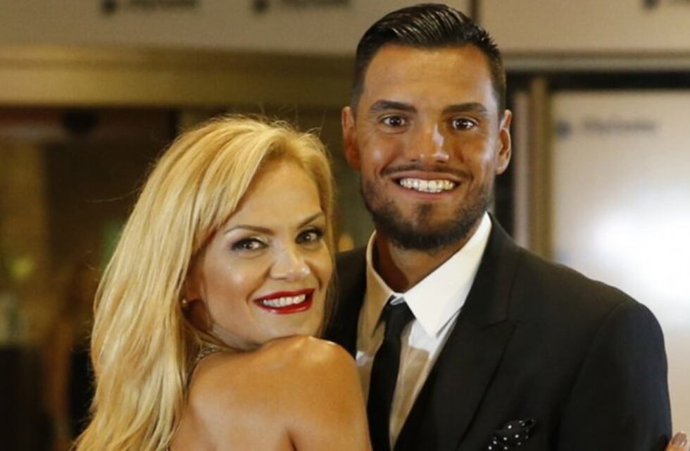 Eliana Guercio compartió una tierna foto del avance de su embarazo: “Nosotros”