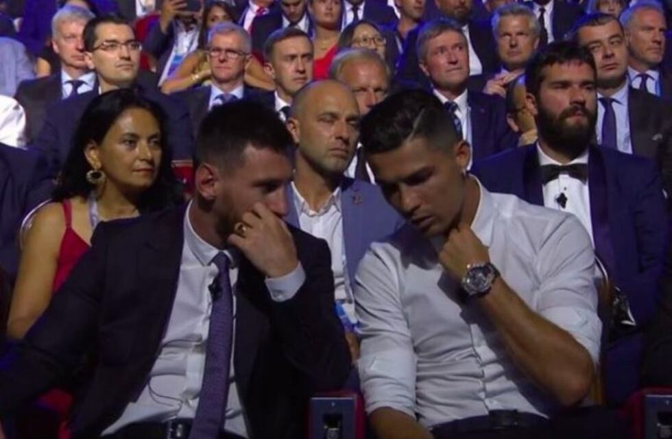 Lionel Messi salió a responder a un "desafío" que le hizo Cristiano Ronaldo
