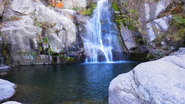 El Salto de la Moneda una postal poco conocida por los turistas