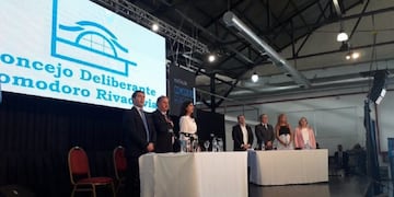 Linares apertura sesión Concejo