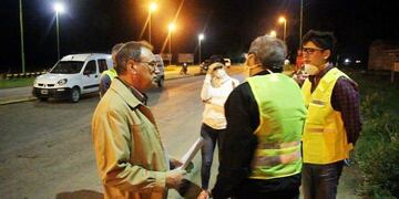 Los intendentes consensuaron el cierre y el Gobierno provincial les envió un ultimátum\u002E (Municipalidad de Carcarañá)