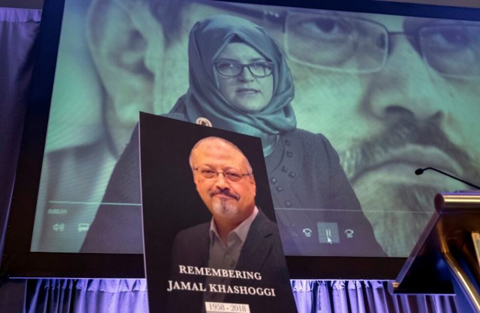 Arabia Saudita condenó a muerte a cinco personas por el crimen del periodista Jamal Khashoggi