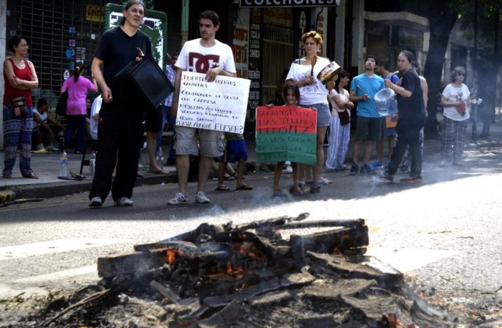 "Siempre habrá cortes de luz en condiciones extraordinarias de frío o calor", dijo el vocero de Edenor