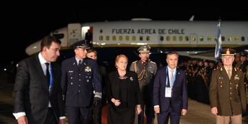 Bachelet, Chile
