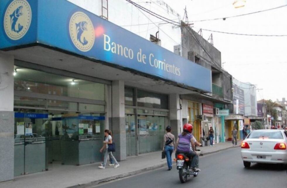 Segundo día de paro bancario en la provincia