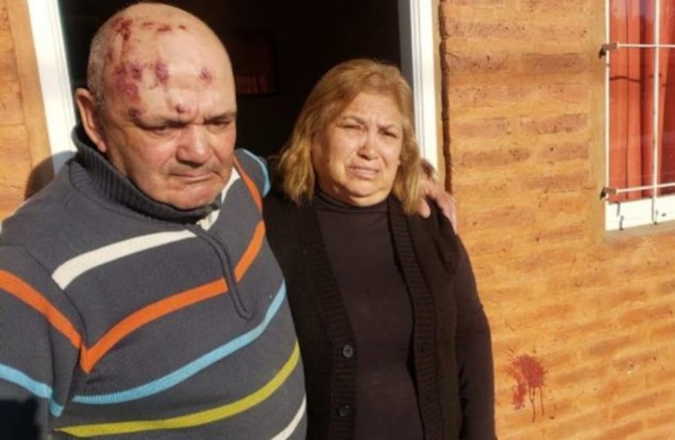 Asalto con violencia a dos jubilados en Cosquín: "Pensé que nos iban a matar"