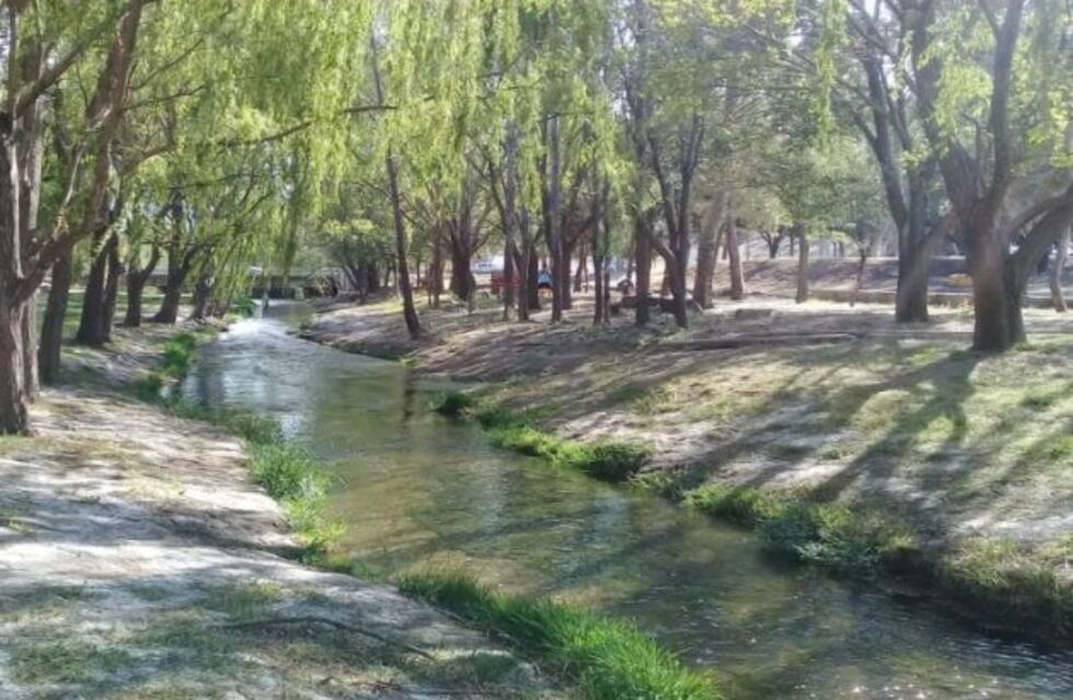Una jornada ambiental para el Rio San Luis