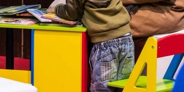 Gran cantidad de actividades para los mas chicos en la Feria del Libro 2019 (Web)\u002E