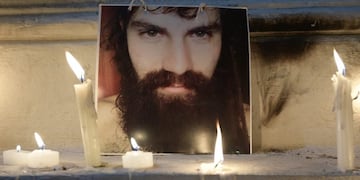 Santiago Maldonado
