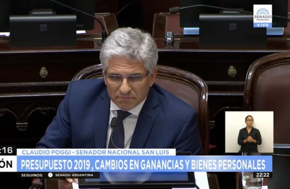 Claudio Poggi: "$3.200 millones se desviaron a la campaña"