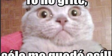 Memes del temblor en Córdoba\u002E