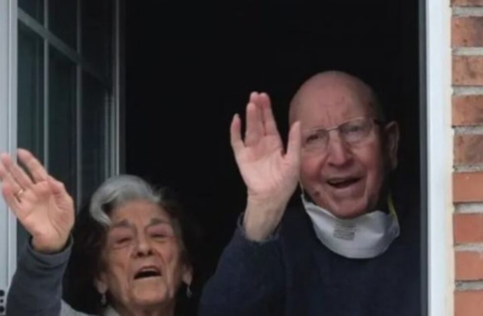 Coronavirus: llevan 65 años de casados y vencieron juntos la enfermedad