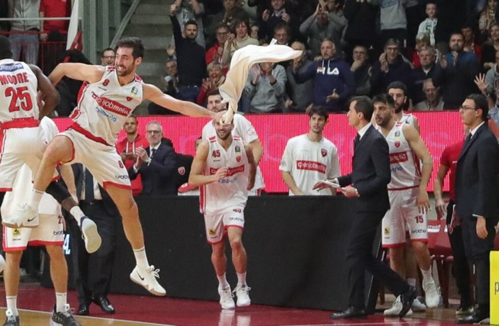 El Pallacanastro Varese de Pablo Bertone le ganó al Torino