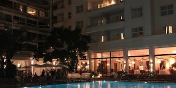 Restaurante MEE en Río de Janeiro