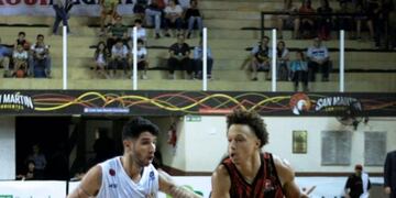 Gran victoria de San Martín