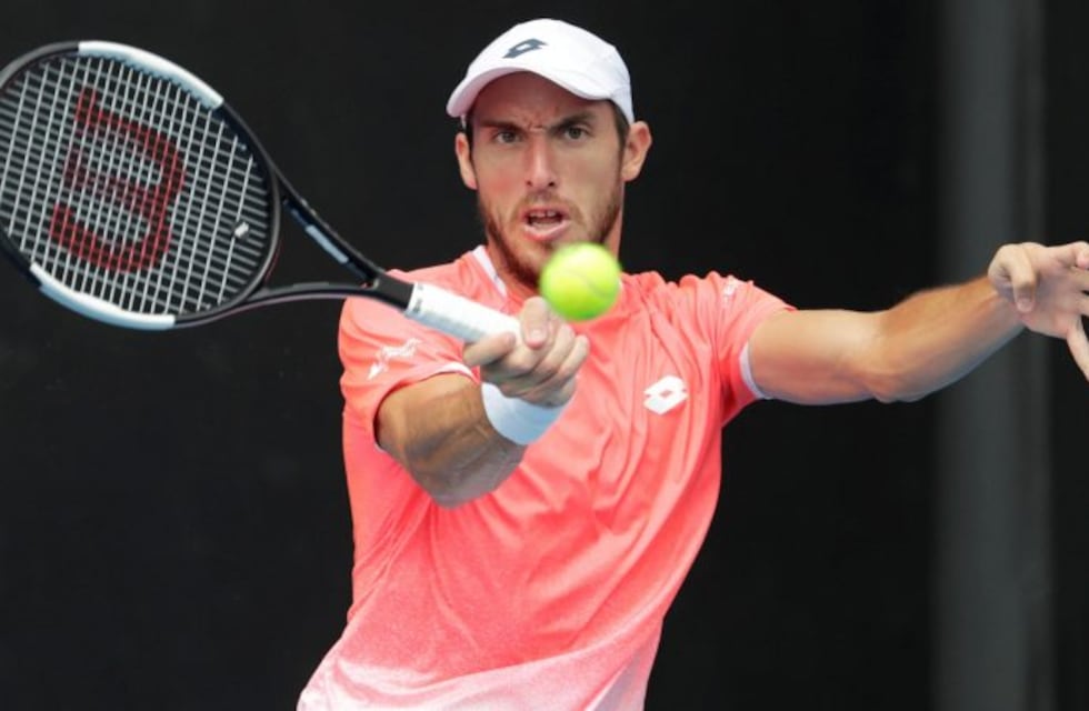 Abierto de Australia: Leo Mayer avanzó y Guido Pella perdió en el estreno