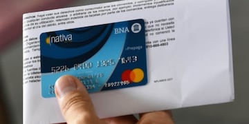 La Provincia vuelve a distribuir la Tarjeta Alimentar (Gobierno de Santa Fe)