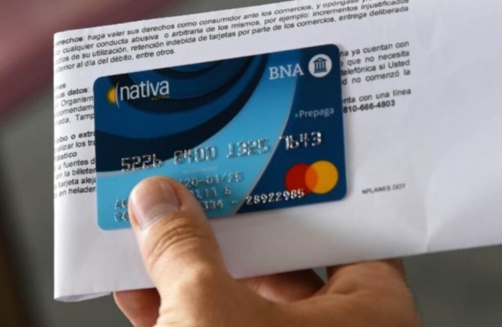 Nación entregará 16 mil nuevas Tarjetas Alimentar a familias santafesinas