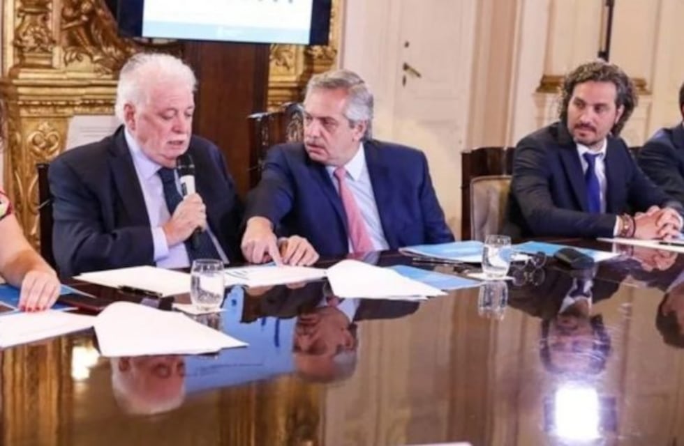 La reunión de las autoridades sanitarias, clave para la continuidad de la cuarentena en el AMBA