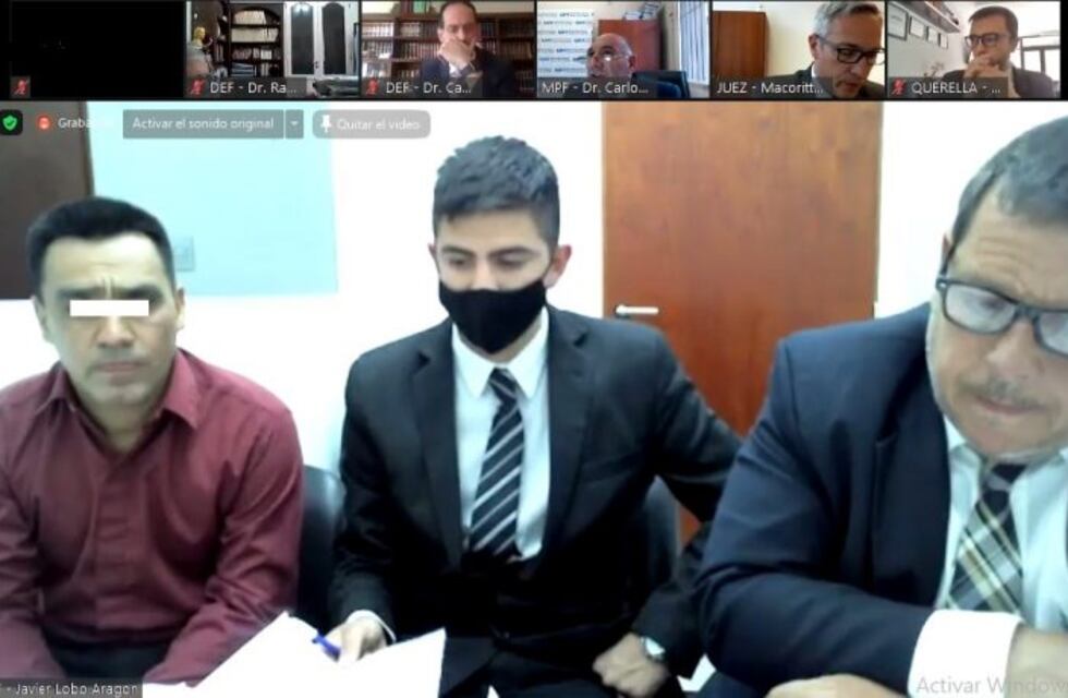 Alcanzaría la prisión perpetua a los criminales que mataron a Ana Dominé