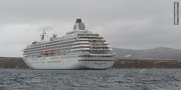Cruceros a Malvinas, fuente de turismo