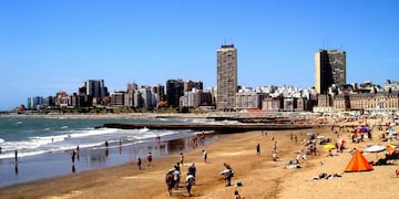 Una cadena de favores logró que unos chicos de un hogar conozcan el mar\u002E