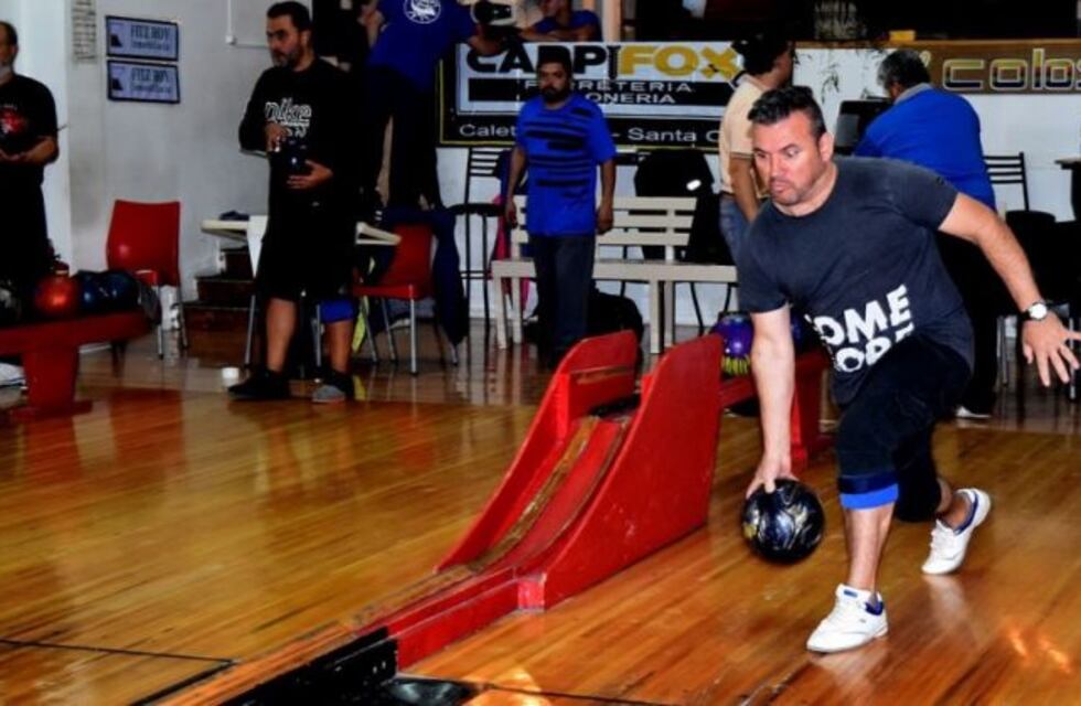 Caleta Olivia escenario de un nuevo torneo de bowling