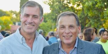 Enrique Picco López, candidato a Intendente de San Luis\u002E