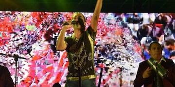 Llega el Festival Salta con Cantores Solidarios (Facebook Festival Salta)