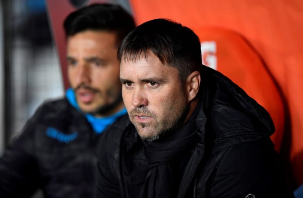 Eduardo Coudet, tras la dura derrota ante River: "No estuvimos a la altura"