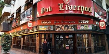 Pub Liverpool, Mendoza\u002E