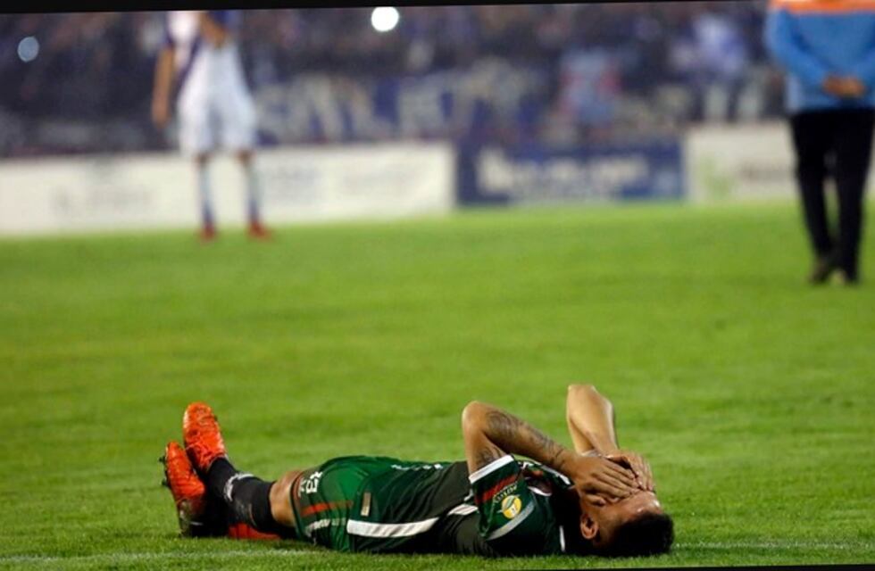 Maximiliano Núñez: "El fútbol se volvió una mafia"