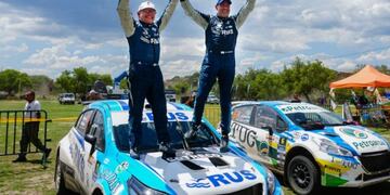 Marcos Ligato vuelve a la competencia\u002E