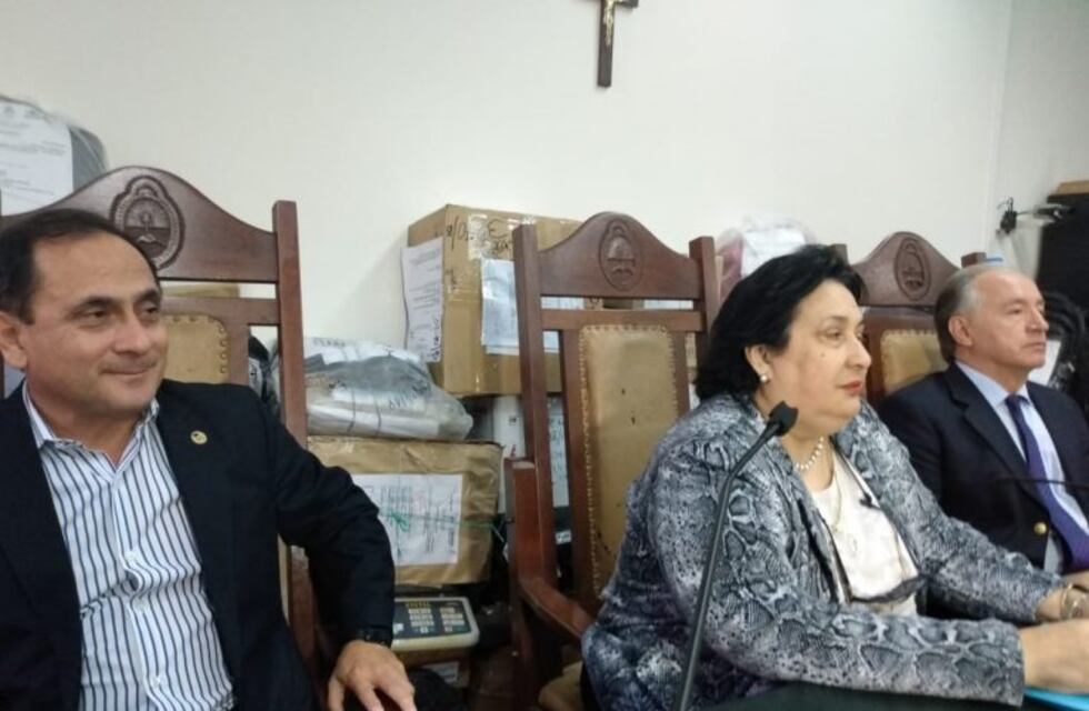 Para la justicia las elecciones se desarrollan con normalidad