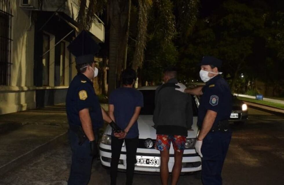 Son 19 las personas detenidas por incumplir el aislamiento obligatorio