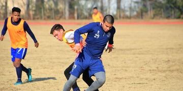 Independiente Rivadavia se prepara de cara a la B nacional y arrancó los partidos amistosos con goles\u002E