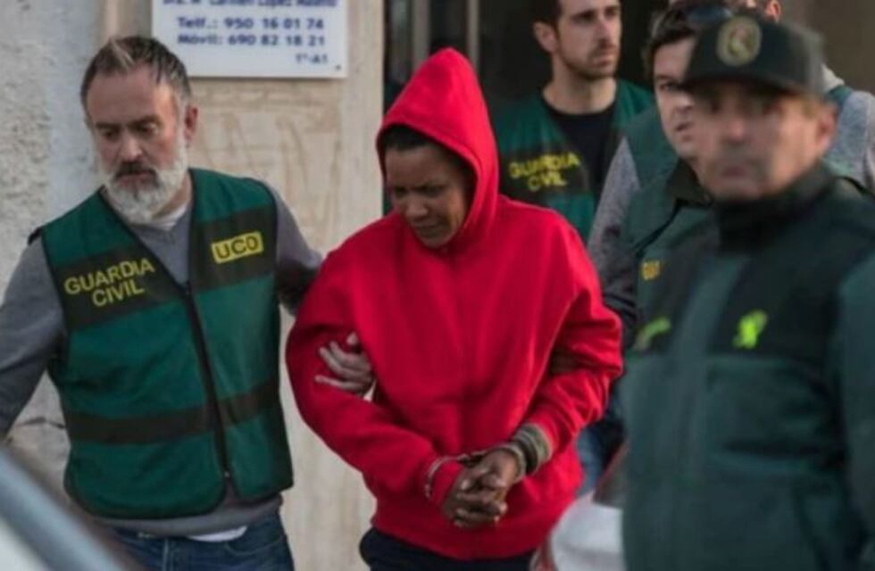 Una presa argentina, la encargada de vigilar a la madrastra asesina de Gabriel Cruz en España